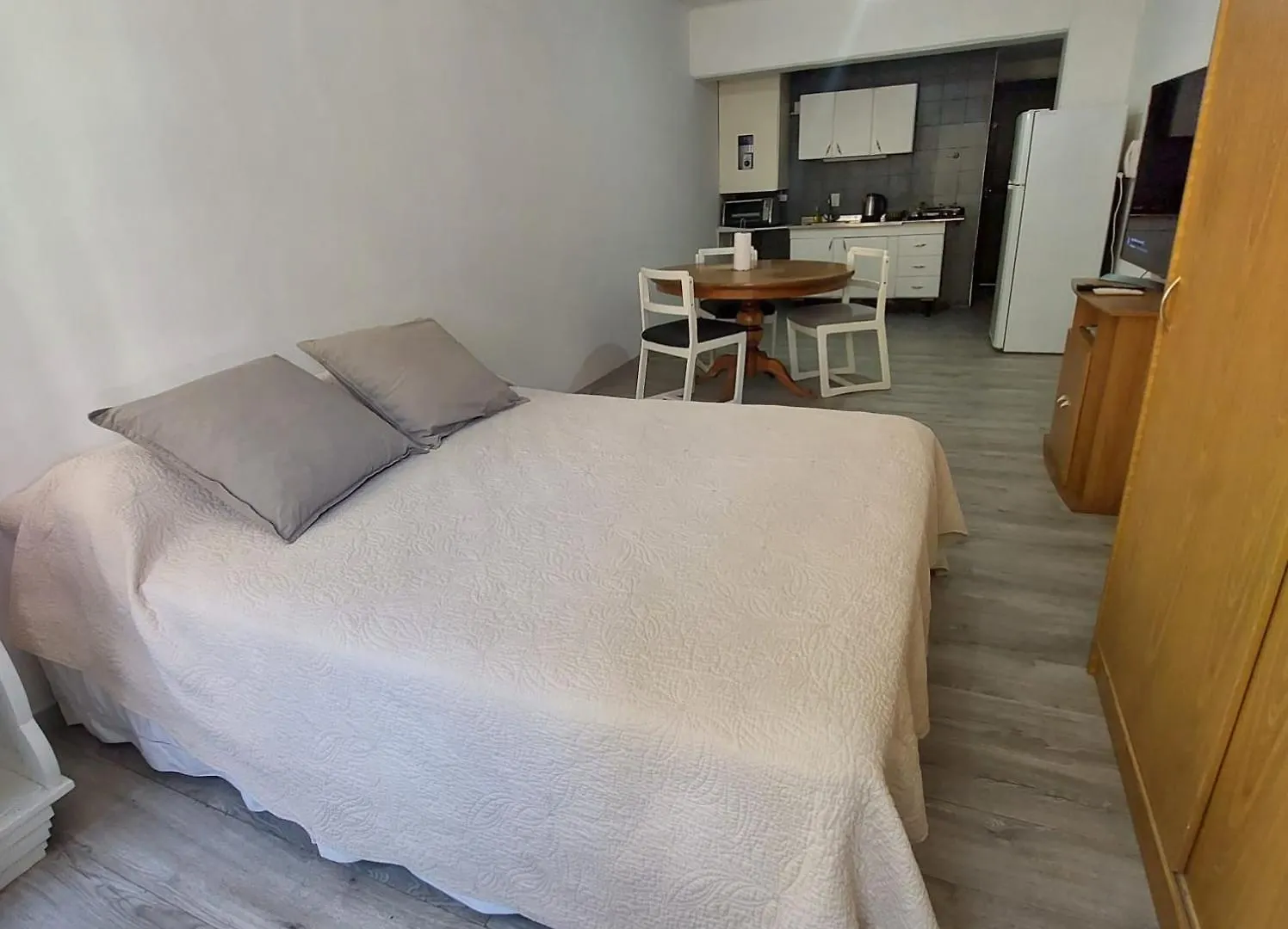 Departamento Centrico Mendoza Lejlighed 0*,